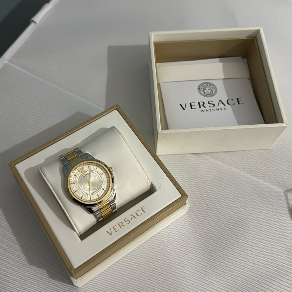 Versace Watch